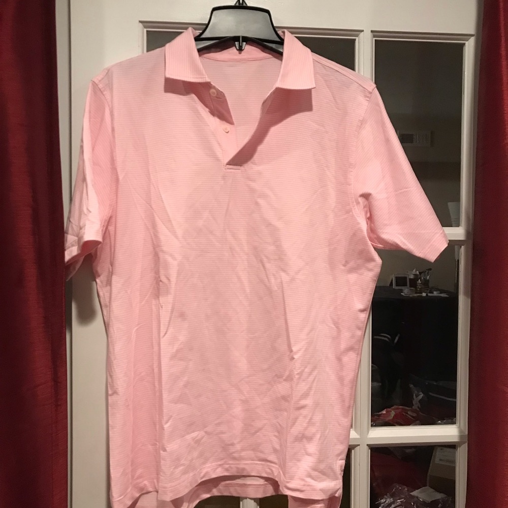 Fairway & Greene polo shirt